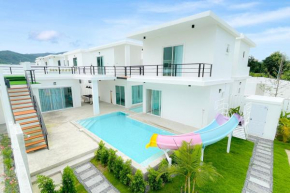 The Modern Pool Villa Hua Hin
